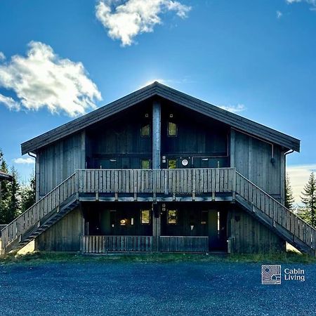 Great Apartment Right Next To Sjusjoen Ski Stadium المظهر الخارجي الصورة