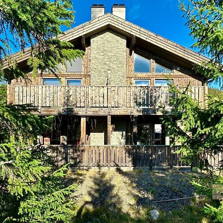 Great Apartment Right Next To Sjusjoen Ski Stadium المظهر الخارجي الصورة
