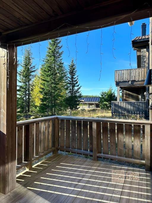 Great Apartment Right Next To Sjusjoen Ski Stadium المظهر الخارجي الصورة