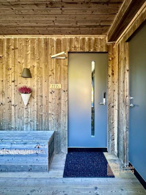 Great Apartment Right Next To Sjusjoen Ski Stadium المظهر الخارجي الصورة