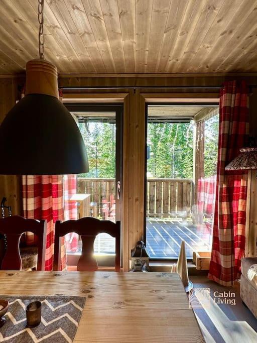 Great Apartment Right Next To Sjusjoen Ski Stadium المظهر الخارجي الصورة