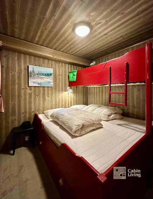 Great Apartment Right Next To Sjusjoen Ski Stadium المظهر الخارجي الصورة