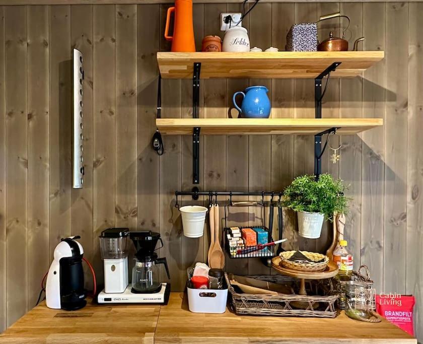 Great Apartment Right Next To Sjusjoen Ski Stadium المظهر الخارجي الصورة