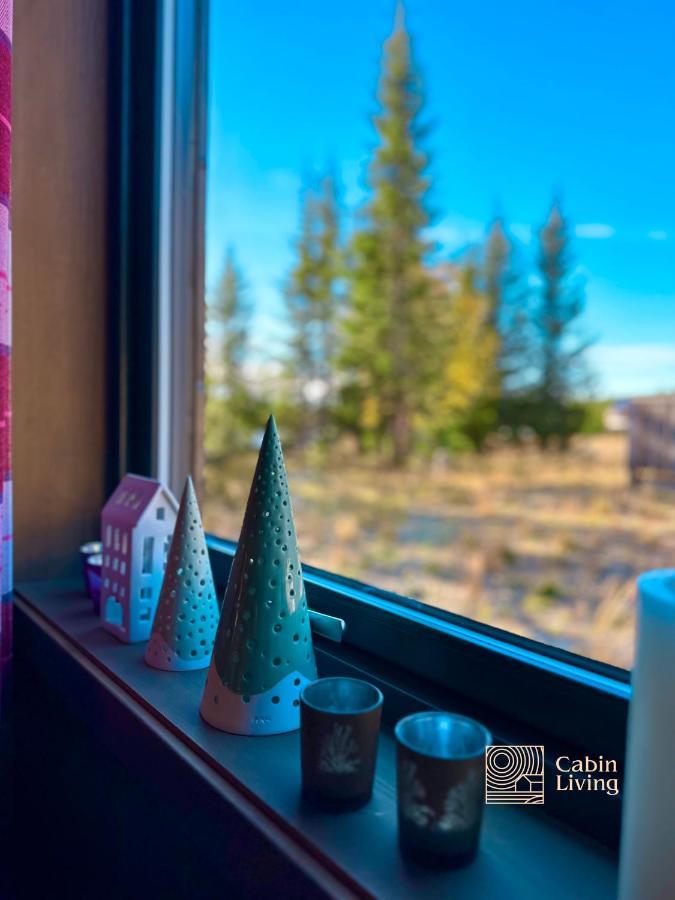 Great Apartment Right Next To Sjusjoen Ski Stadium المظهر الخارجي الصورة