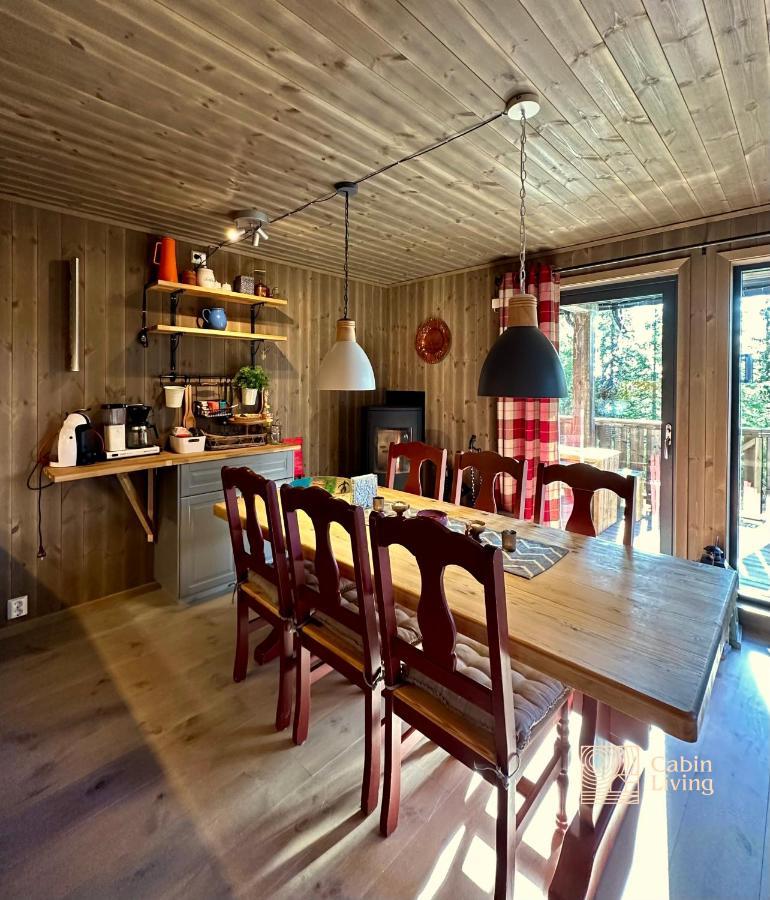 Great Apartment Right Next To Sjusjoen Ski Stadium المظهر الخارجي الصورة