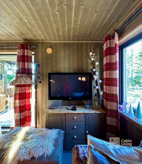 Great Apartment Right Next To Sjusjoen Ski Stadium المظهر الخارجي الصورة