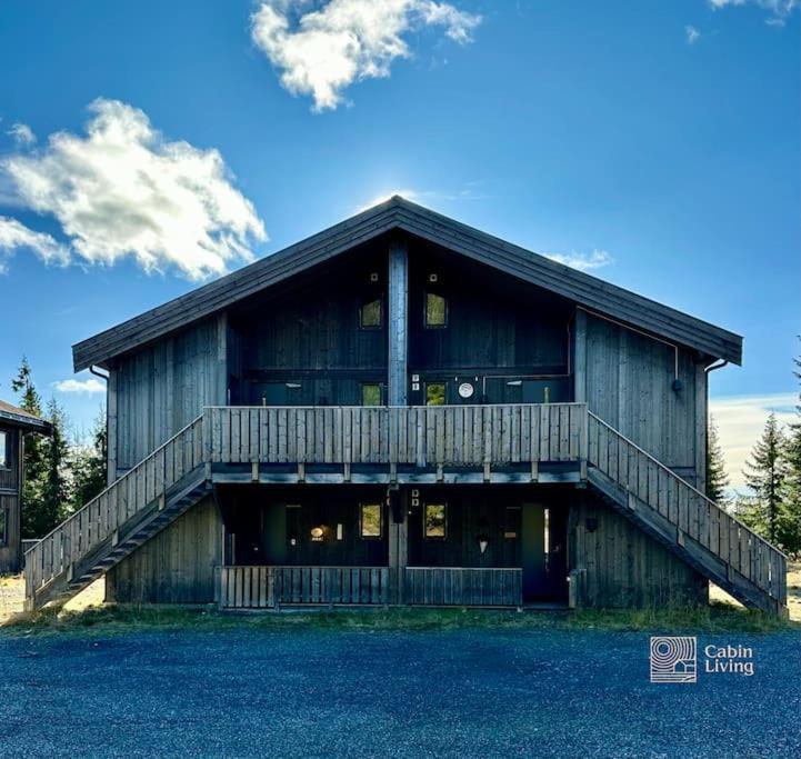 Great Apartment Right Next To Sjusjoen Ski Stadium المظهر الخارجي الصورة