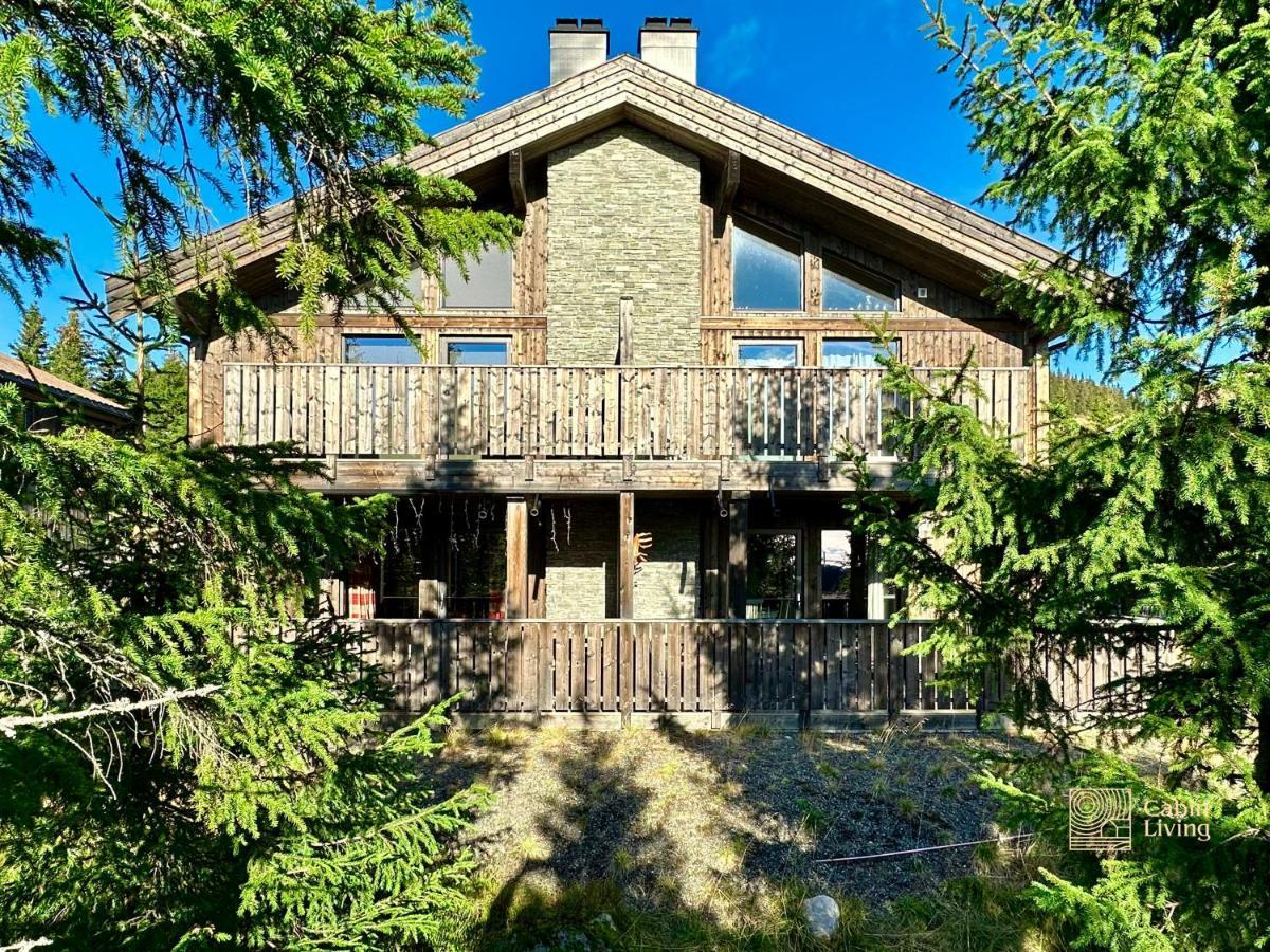 Great Apartment Right Next To Sjusjoen Ski Stadium المظهر الخارجي الصورة