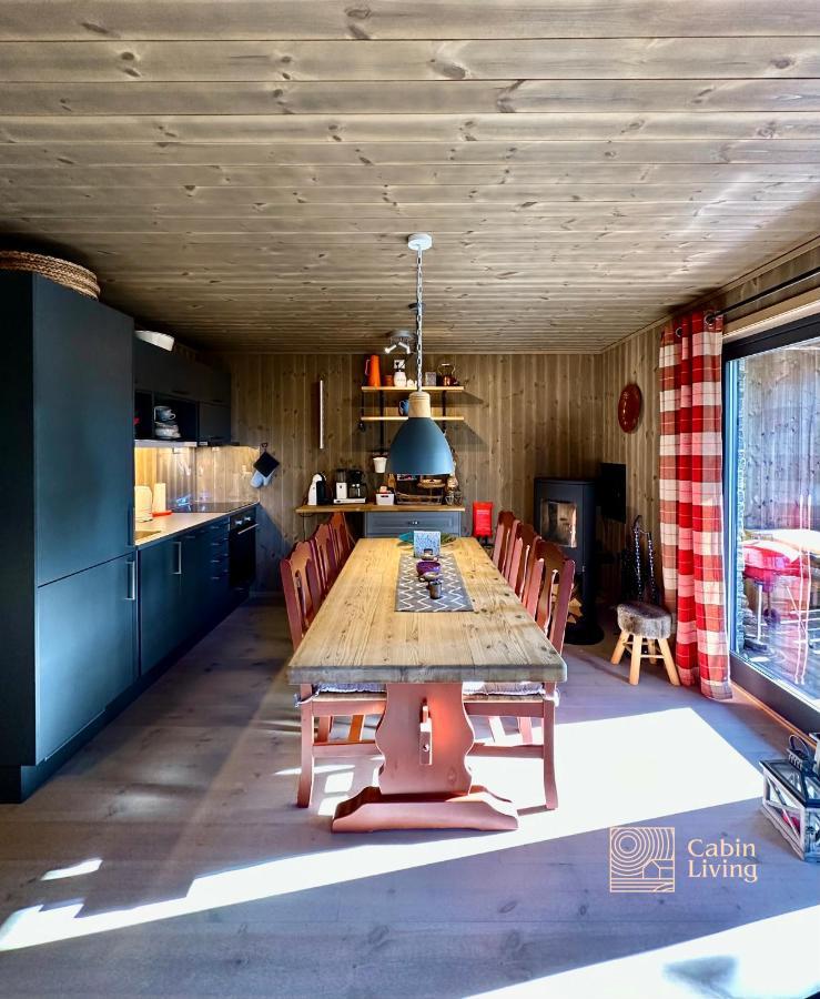 Great Apartment Right Next To Sjusjoen Ski Stadium المظهر الخارجي الصورة